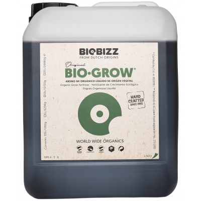 Bio Grow - органичен тор за растеж