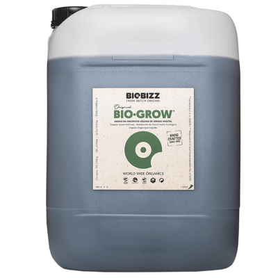 Bio Grow - органичен тор за растеж