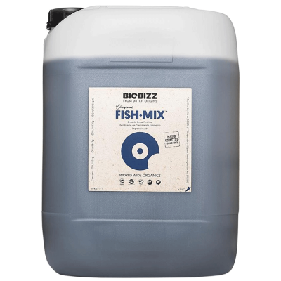 Fish Mix - органичен тор за растеж 