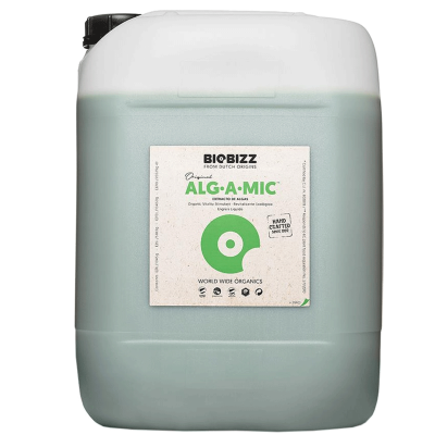 ALG-A-MIC - stimulator organic pentru vitalitate si rezistenta