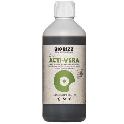 Acti Vera - organic germination/growth/flowering stimulator