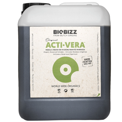 Acti Vera - organic germination/growth/flowering stimulator
