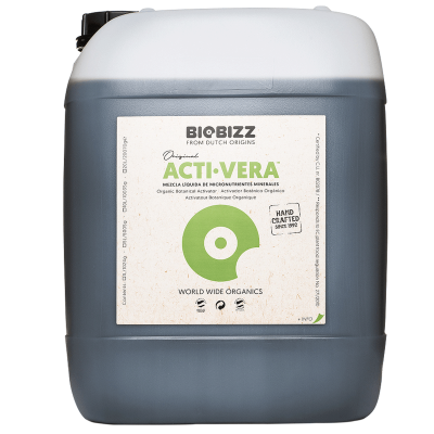 Acti Vera - organic germination/growth/flowering stimulator