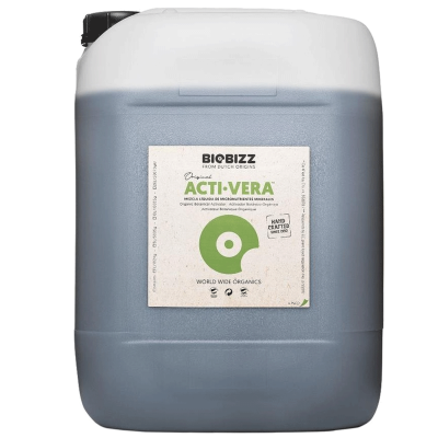 Acti Vera - organic germination/growth/flowering stimulator