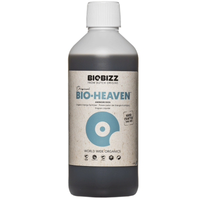 Bio Heaven - stimulator organic de creștere și înflorire