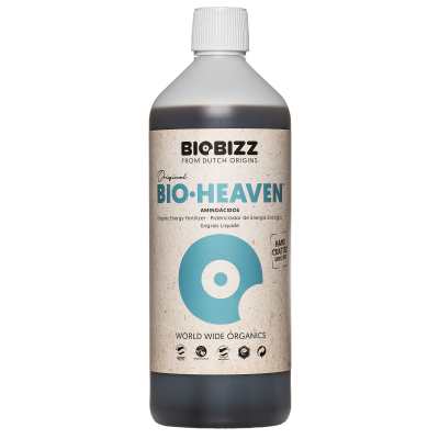 Bio Heaven - stimulator organic de creștere și înflorire
