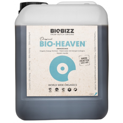 Bio Heaven - stimulator organic de creștere și înflorire
