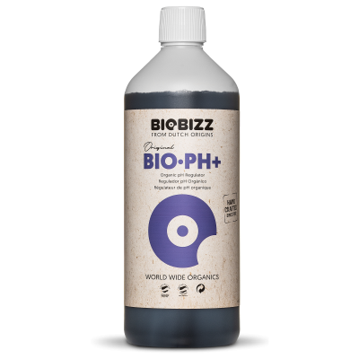 Biobizz PH+ - Regulator de creștere a PH