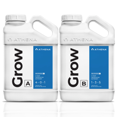Athena Grow A+B - Тор за растеж