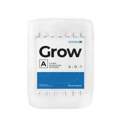 Athena Grow A+B - Îngrășământ de creștere