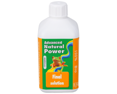 Final Solution - изчистващ разтвор