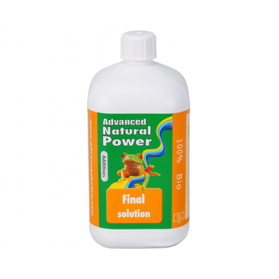 Final Solution - cleaning solution