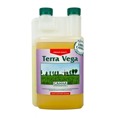 CANNA Terra Vega - минерален тор за растеж
