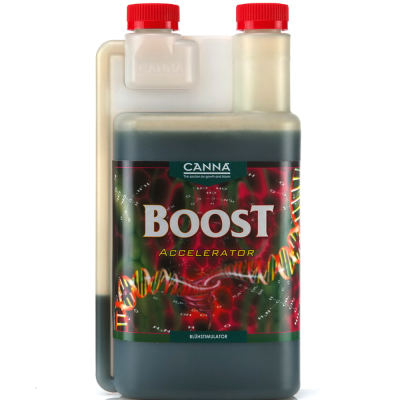 CANNA Boost Accelerator - flowering stimulator