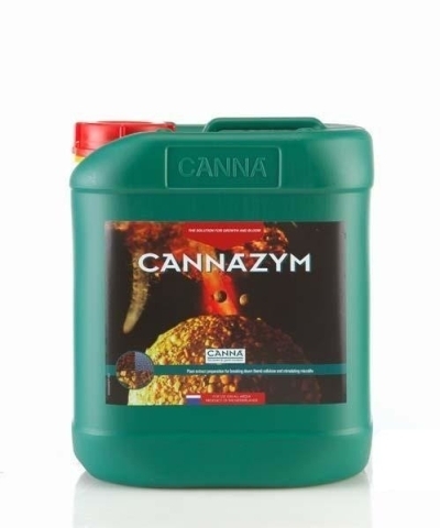 CANNAZYM - Enzympräparat