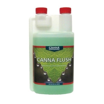 Canna Flush - cleansing solution