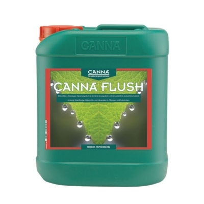 Canna Flush - cleansing solution