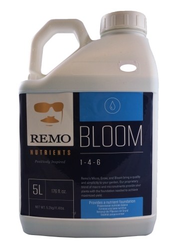 Remo's Bloom - минерален тор за растения