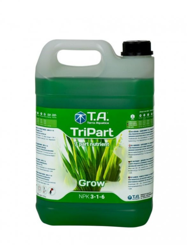 Flora Gro - минерален тор