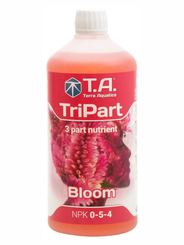 Tripart Flora Bloom - минерален тор
