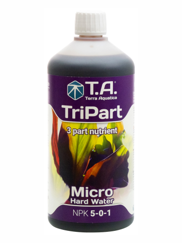 Tripart Flora Micro H/W - микроелементи