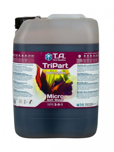 Flora Micro S/W - microelemente
