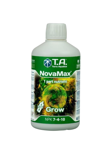 NovaMax Grow - минерален тор за растеж