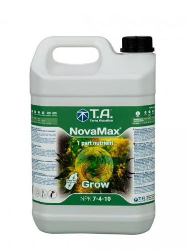 NovaMax Grow - îngrășământ mineral pentru creștere