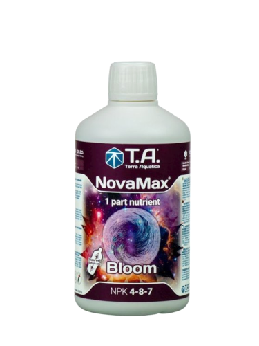 NovaMax Bloom - минерален тор за цъфтеж