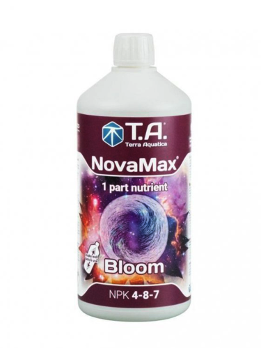 NovaMax Bloom - минерален тор за цъфтеж