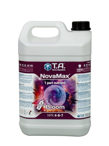 NovaMax Bloom - минерален тор за цъфтеж