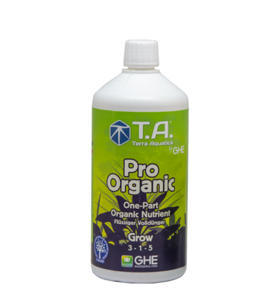 Pro Organic Grow - органичен тор за растеж