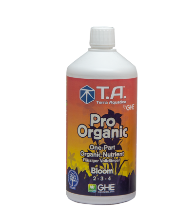 Pro Organic Bloom - органичен тор за цъфтеж