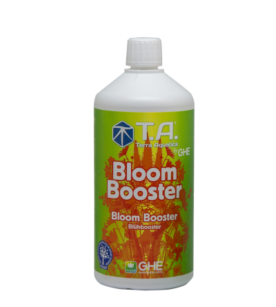 Bloom Booster - organischer Blühstimulator