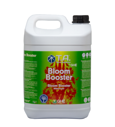 Bloom Booster - organischer Blühstimulator