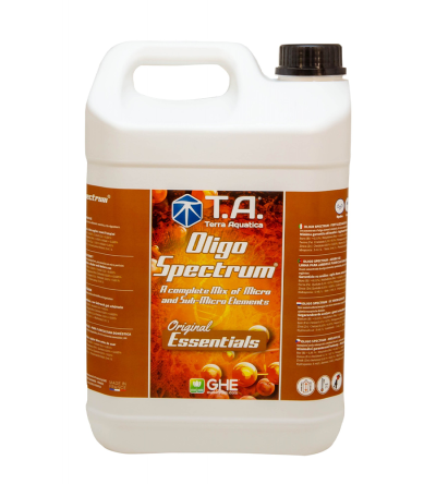 B' Essentials/Oligo Spectrum - trace elements