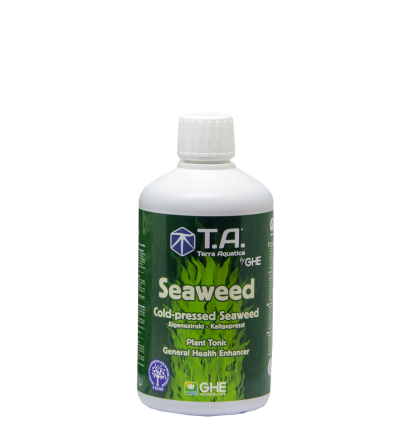 SeaWeed - organic growth stimulant