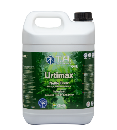 Urtimax - stimulator organic de creștere