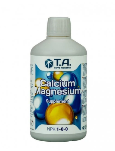 Cal-Mag - Calcium-Magnesium Supplement