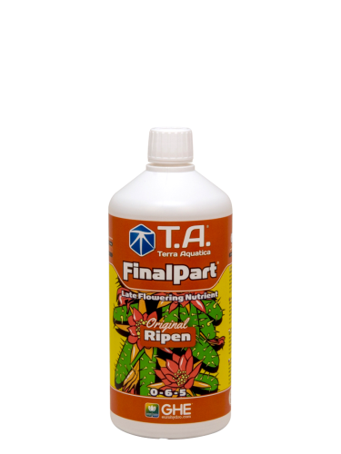 Ripen/Final part - стимулатор за края на цъфтежа