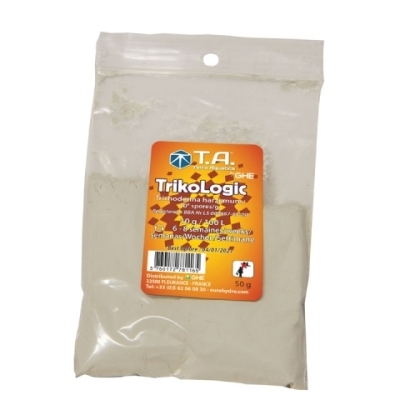 Trikologic (Bioponic Mix) - Trichoderma Harzanium - root supplement