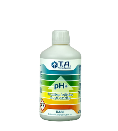 GHE ph UP - regulator for increasing Ph