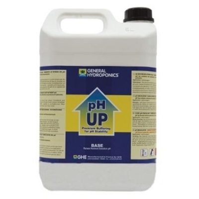 GHE ph UP - regulator for increasing Ph