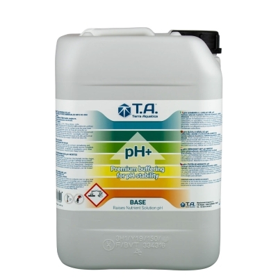 GHE ph UP - regulator for increasing Ph
