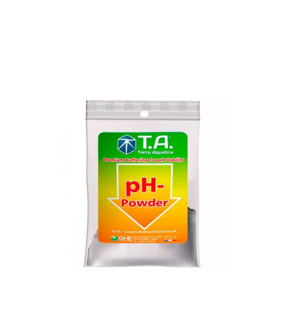 pH Down Dry - powder regulator for lowering Ph