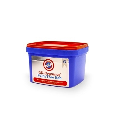 Palm Tree Ash - сух органичен тор за  цъфтеж