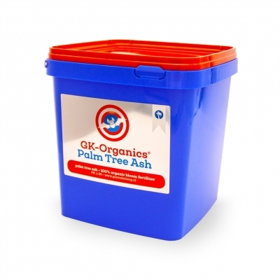 Palm Tree Ash - сух органичен тор за  цъфтеж