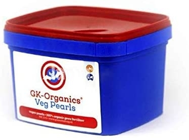 Perle vegetale - îngrășământ organic uscat pentru creștere