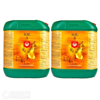 SOL A+B - îngrășământ mineral pentru creștere și înflorire