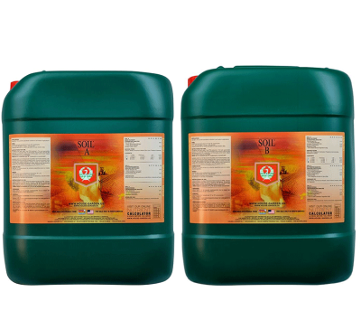 SOL A+B - îngrășământ mineral pentru creștere și înflorire